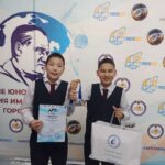 🏆 Учащиеся 4 класса стали призерами королёвских чтений.