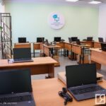 Кангаласская школа вошла в сеть федеральной программы «Цифровая образовательная среда»